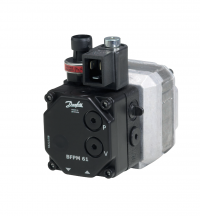 DANFOSS kütteõli pumbad BFPM (moduleeritavad)