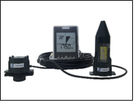 Kauglugemisega juhtmevaba kütustekulu ja taseme ultraheliandur TANKALERT ECO OIL PLUS