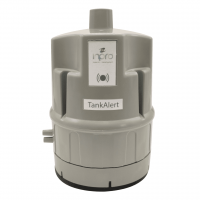 Kauglugemisega juhtmevaba kütuse kulu ja taseme ultraheli andur GSM Tankalert- Inpro Cloud